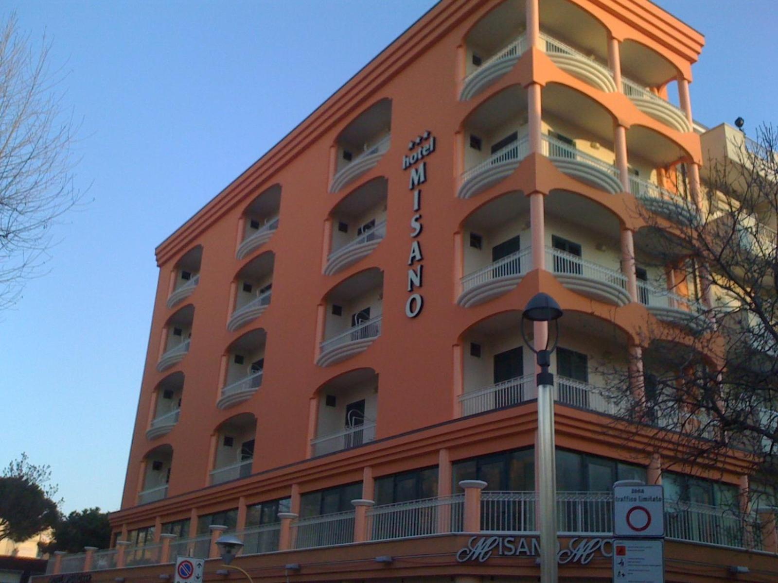 Hotel Misano Misano Adriatico Zewnętrze zdjęcie