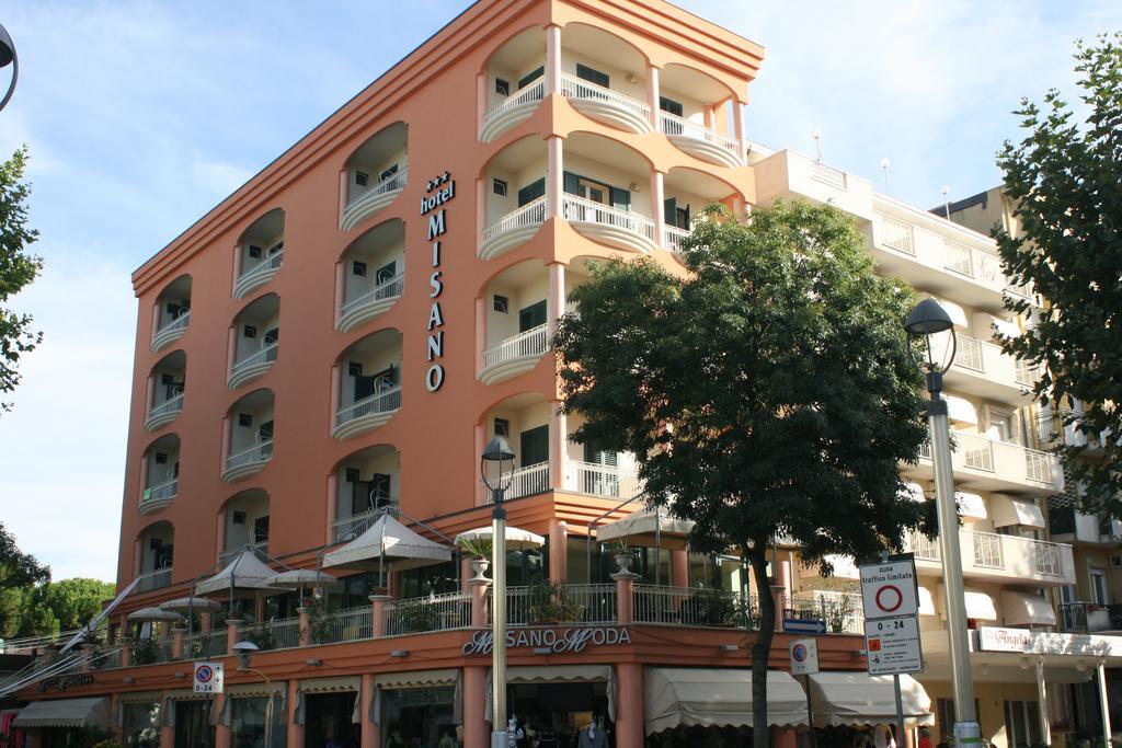 Hotel Misano Misano Adriatico Zewnętrze zdjęcie