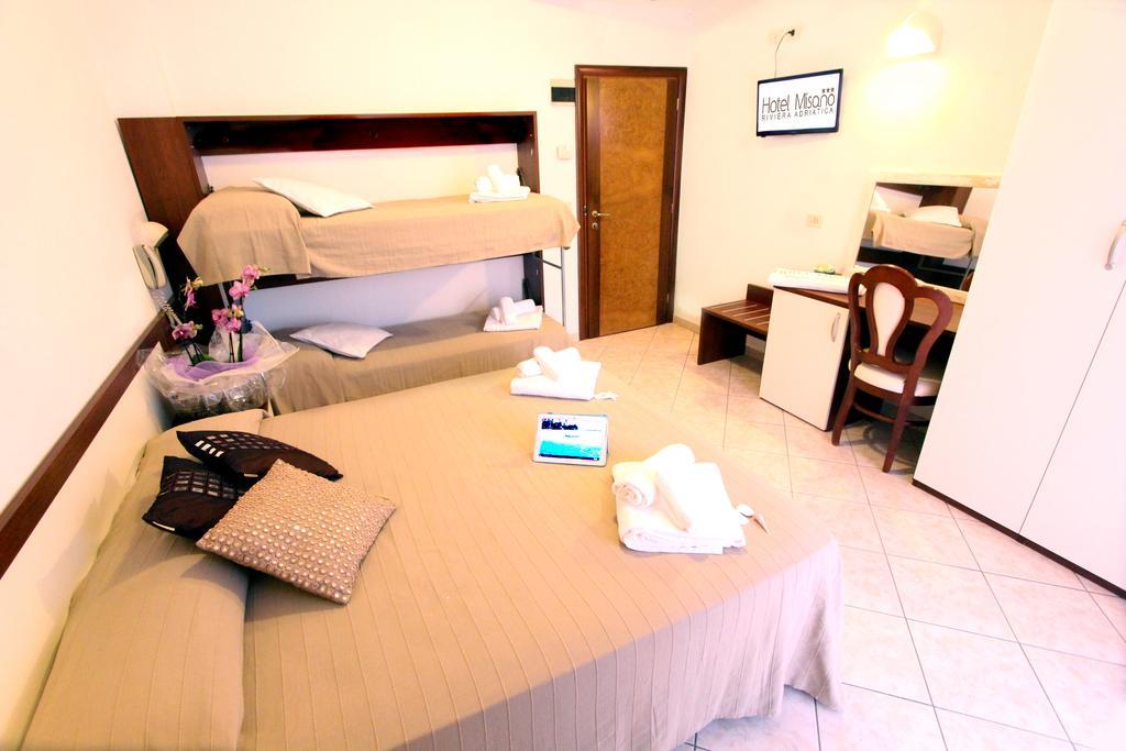 Hotel Misano Misano Adriatico Zewnętrze zdjęcie