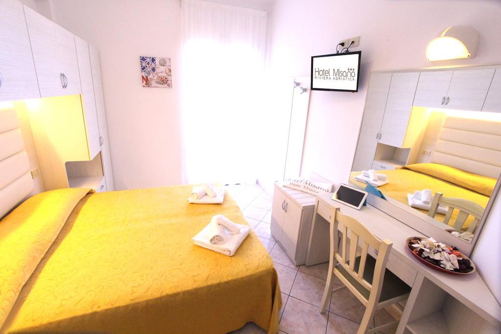Hotel Misano Misano Adriatico Zewnętrze zdjęcie