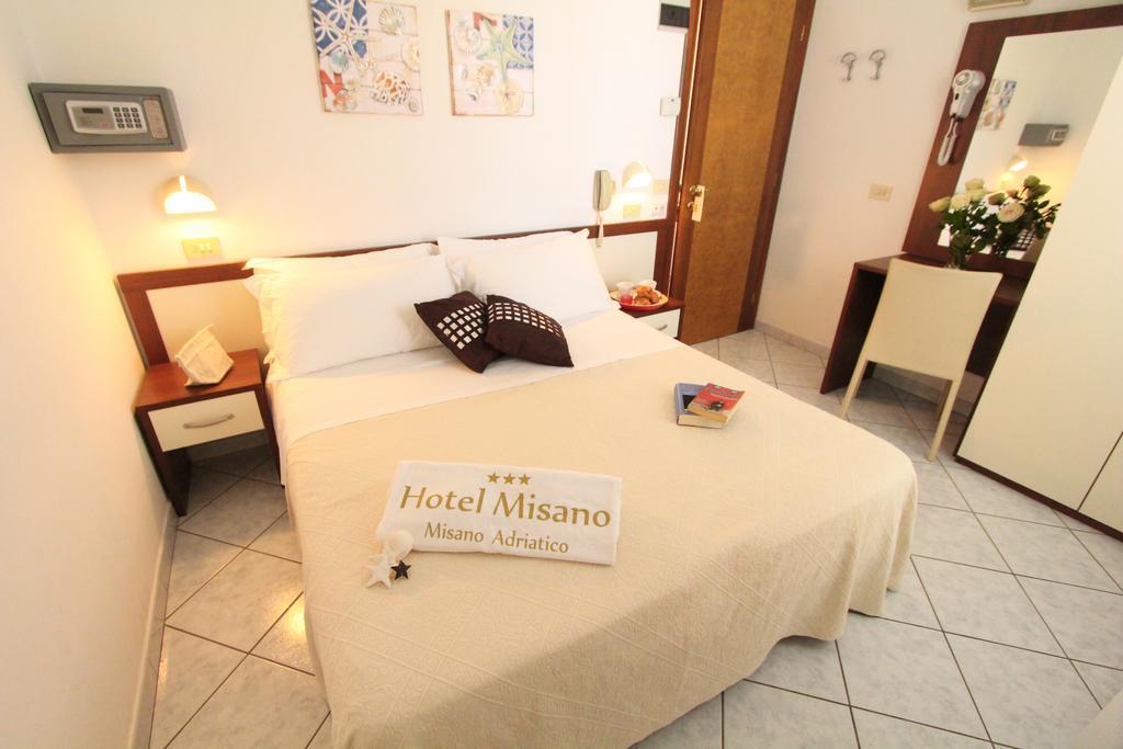 Hotel Misano Misano Adriatico Zewnętrze zdjęcie