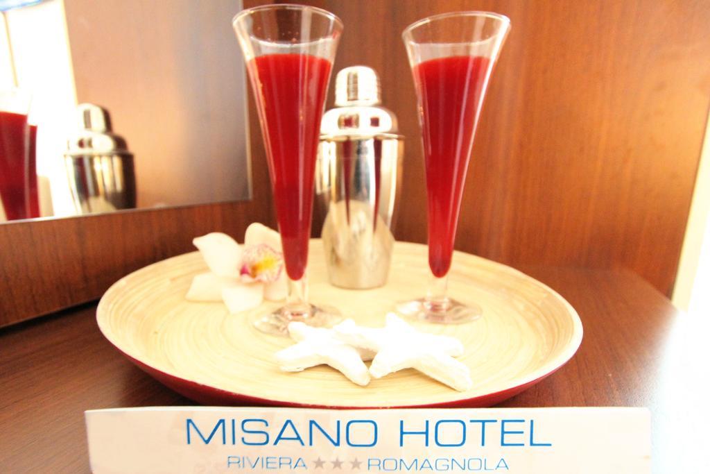 Hotel Misano Misano Adriatico Zewnętrze zdjęcie