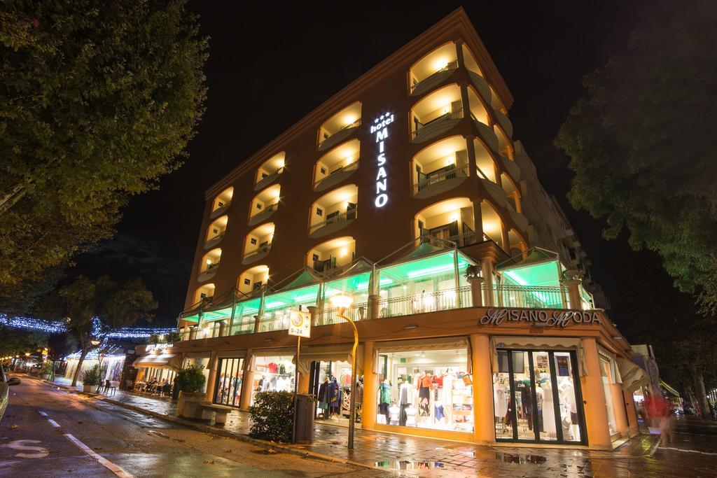 Hotel Misano Misano Adriatico Zewnętrze zdjęcie