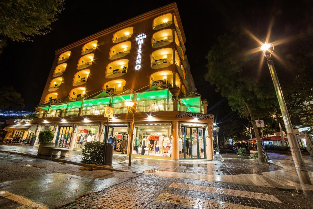 Hotel Misano Misano Adriatico Zewnętrze zdjęcie