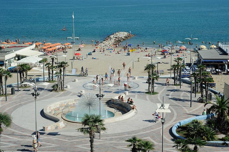 Hotel Misano Misano Adriatico Zewnętrze zdjęcie