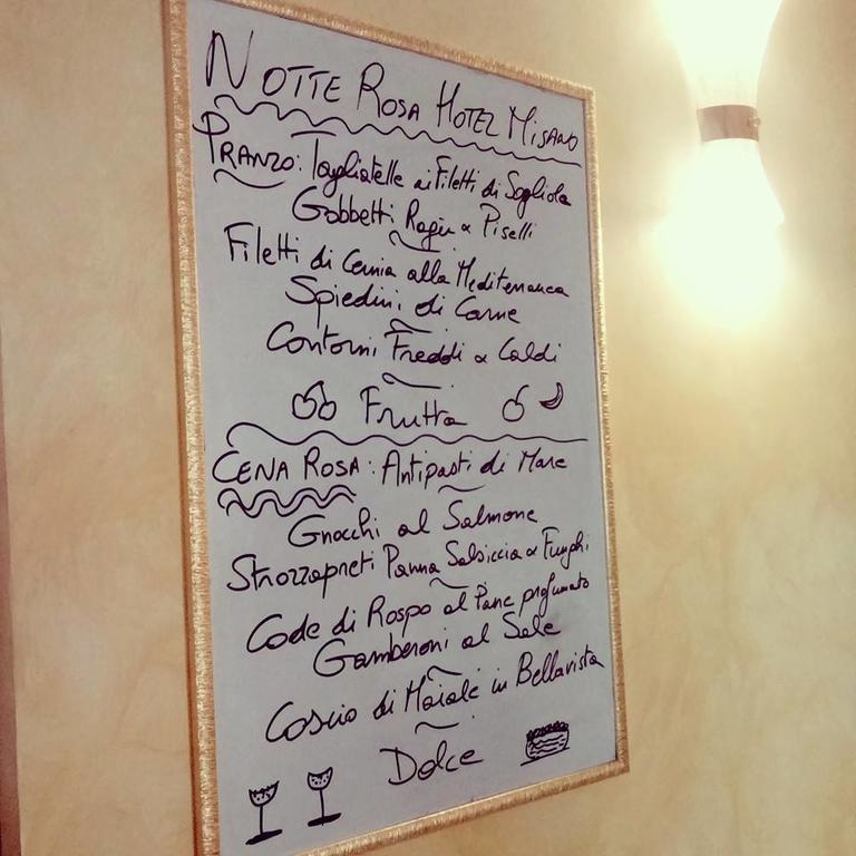 Hotel Misano Misano Adriatico Zewnętrze zdjęcie