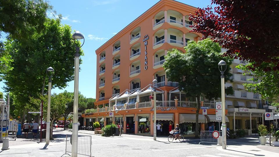 Hotel Misano Misano Adriatico Zewnętrze zdjęcie