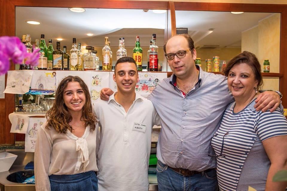 Hotel Misano Misano Adriatico Zewnętrze zdjęcie